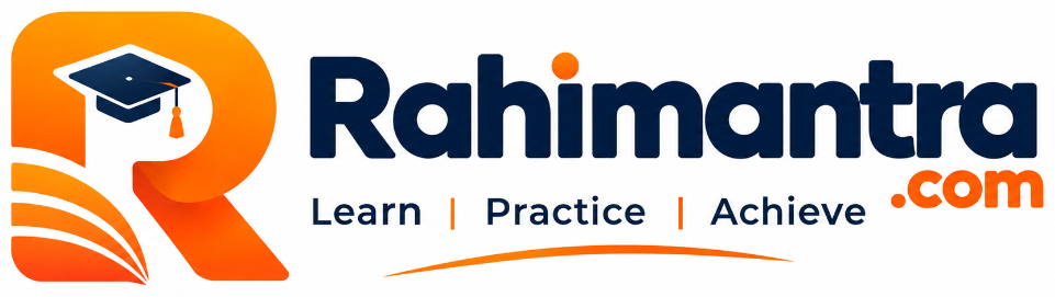 Rahimantra Bihar — Learn | Practice | Achieve